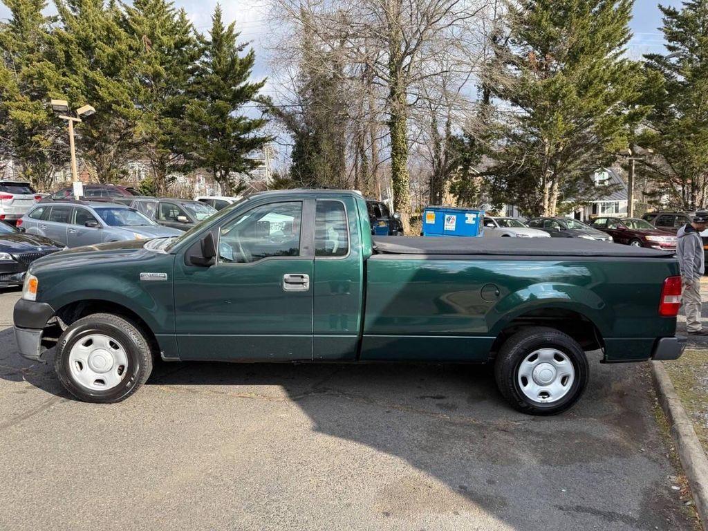 used 2007 Ford F-150 car, priced at $11,995