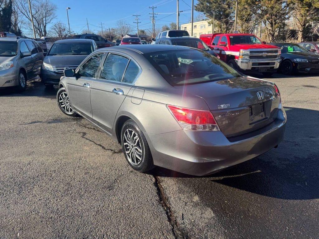 used 2010 Honda Accord car, priced at $7,995