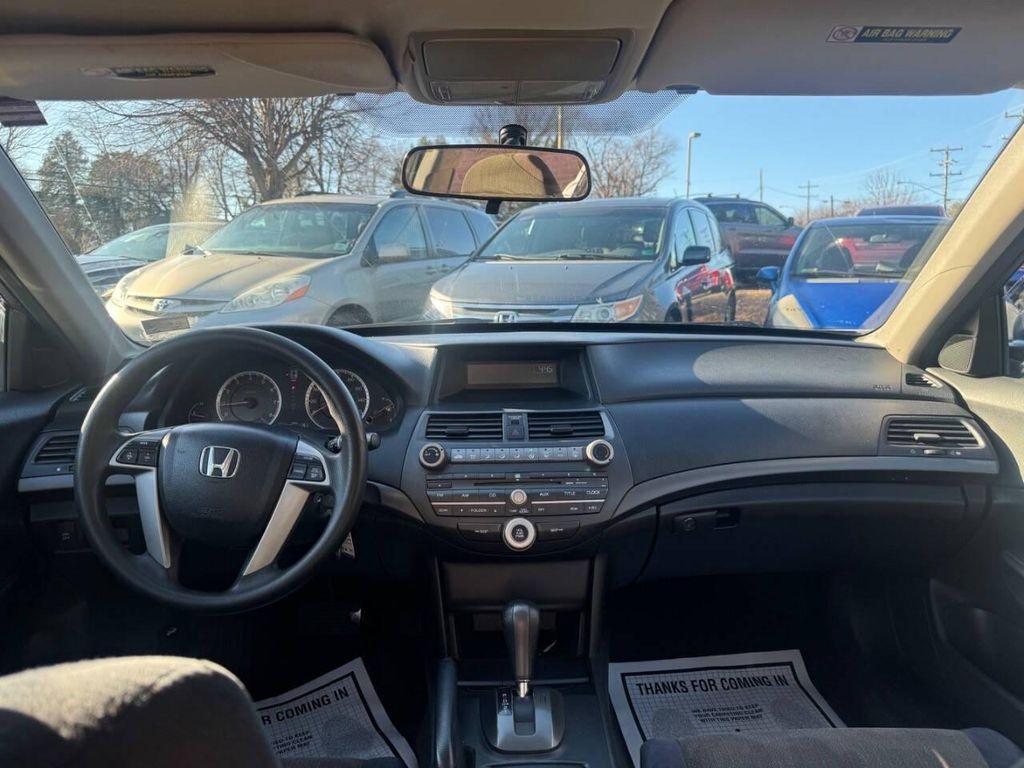 used 2010 Honda Accord car, priced at $7,995