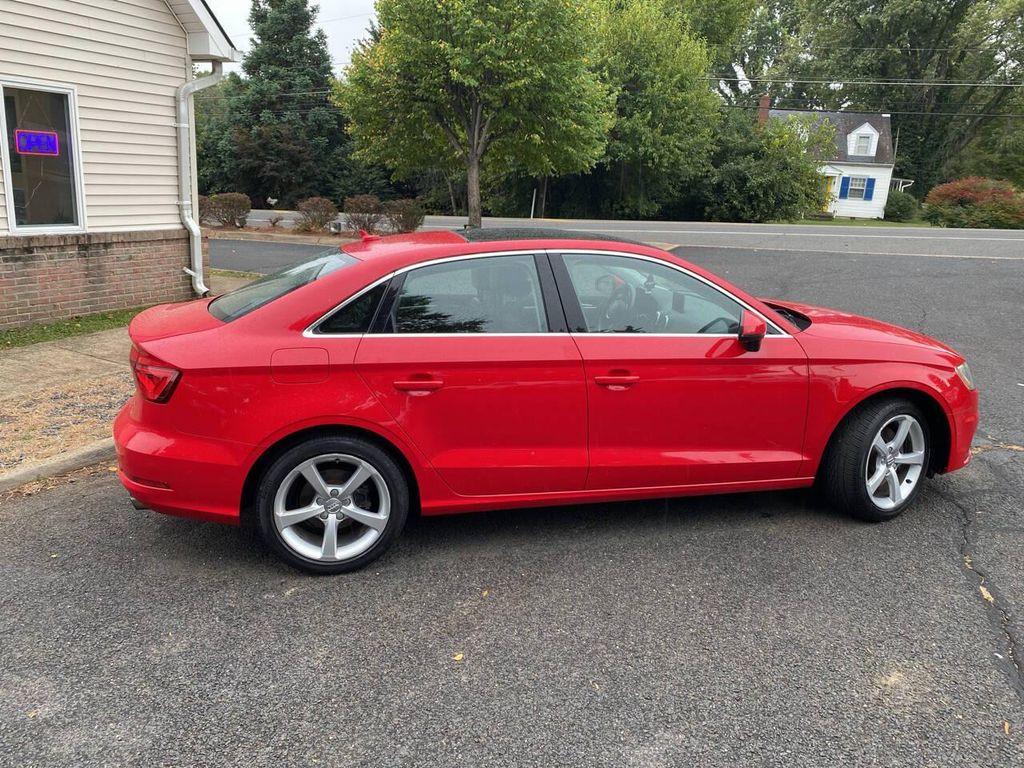 used 2015 Audi A3 car, priced at $7,995