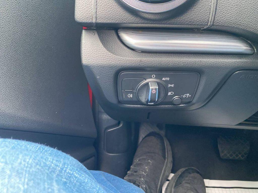 used 2015 Audi A3 car, priced at $7,995