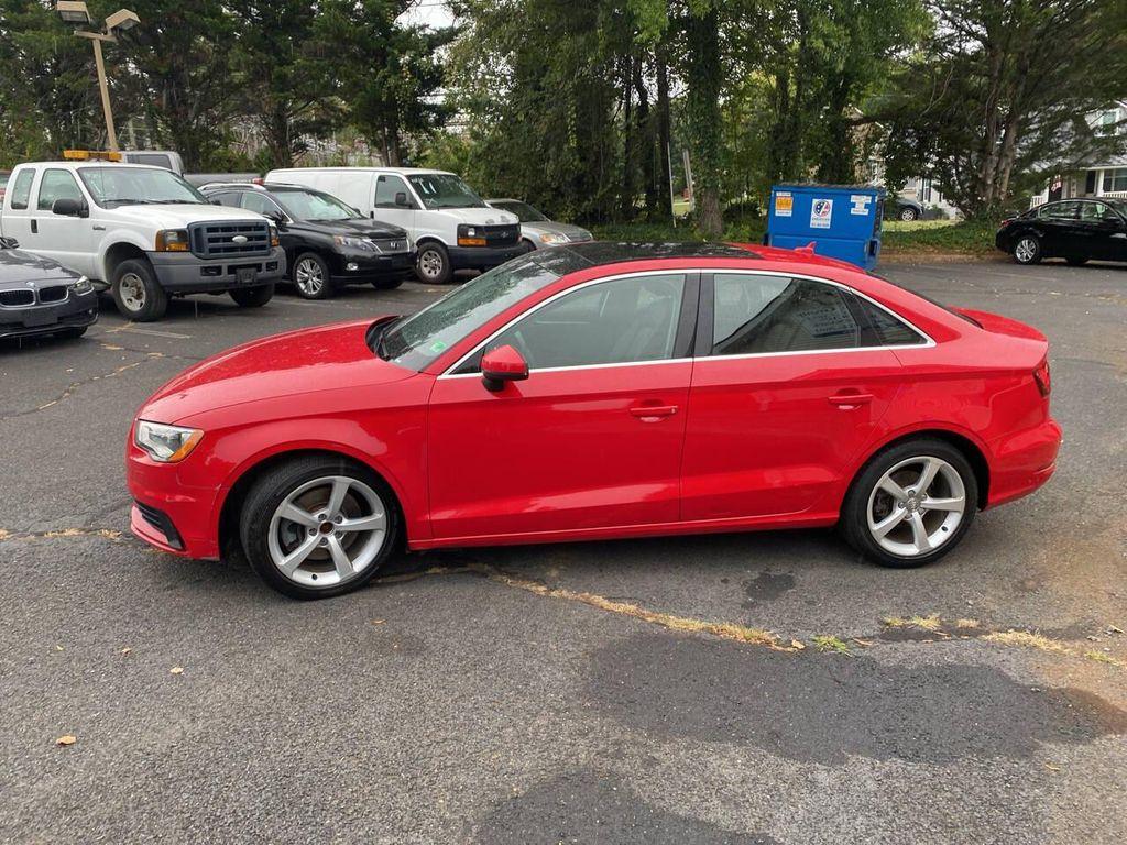 used 2015 Audi A3 car, priced at $7,995