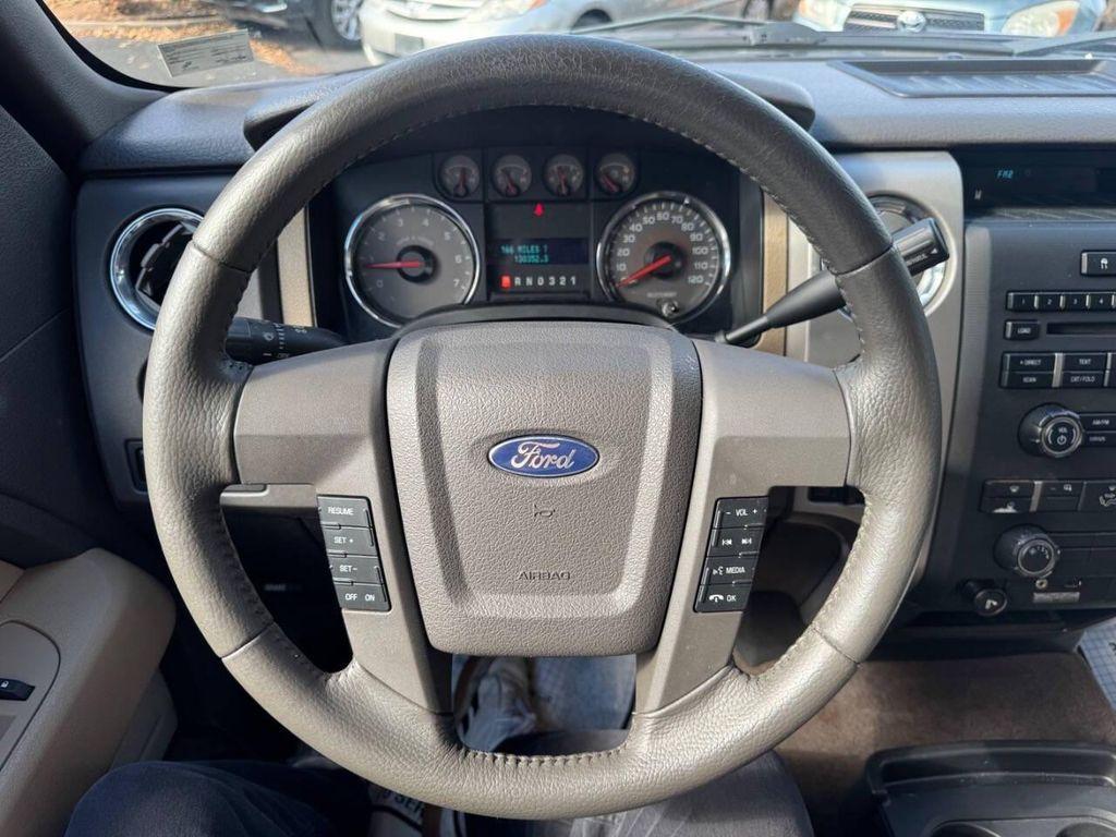 used 2010 Ford F-150 car, priced at $12,995