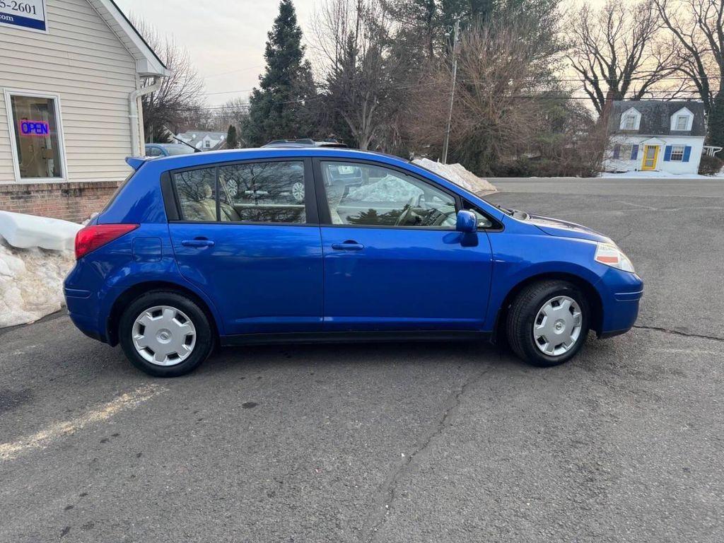 used 2009 Nissan Versa car, priced at $8,995