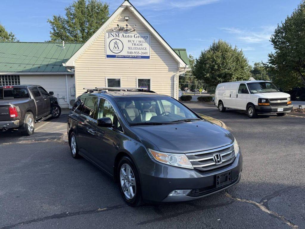 used 2012 Honda Odyssey car, priced at $8,995
