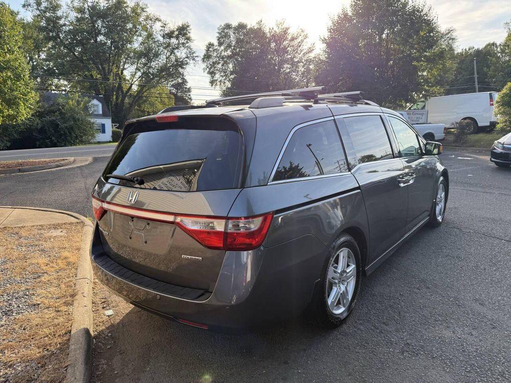 used 2012 Honda Odyssey car, priced at $8,995