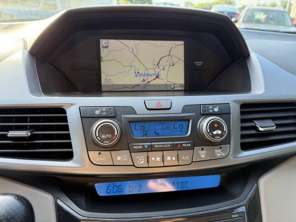 used 2012 Honda Odyssey car, priced at $8,995