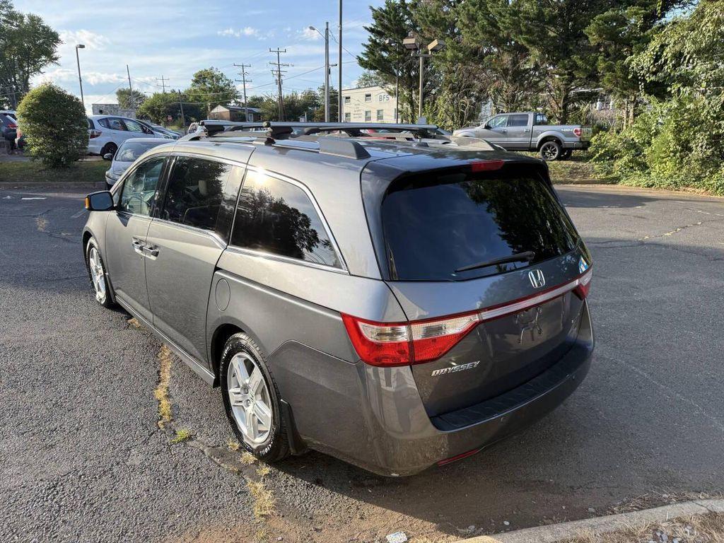 used 2012 Honda Odyssey car, priced at $8,995