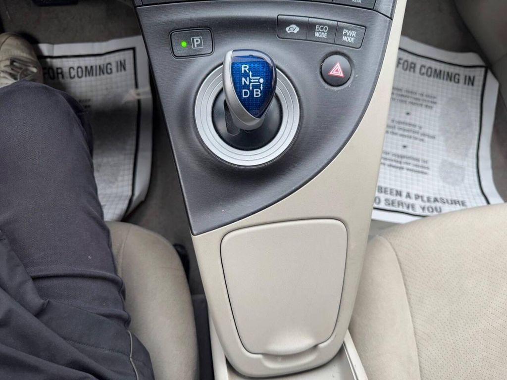 used 2010 Toyota Prius car, priced at $5,995