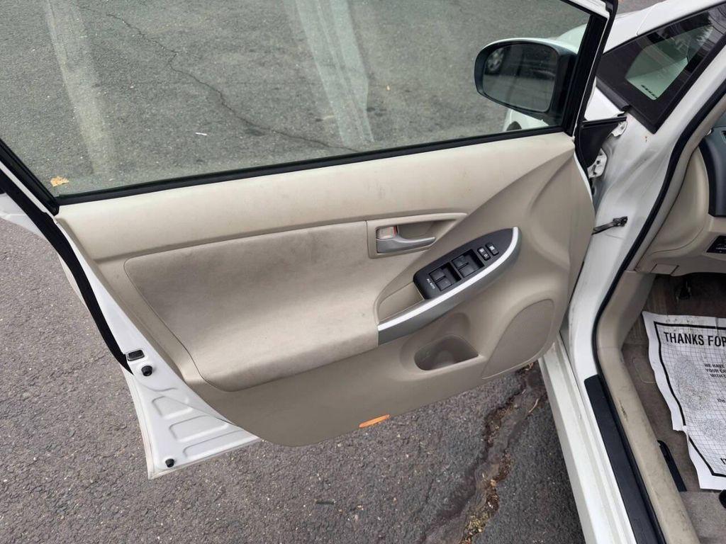 used 2010 Toyota Prius car, priced at $5,995