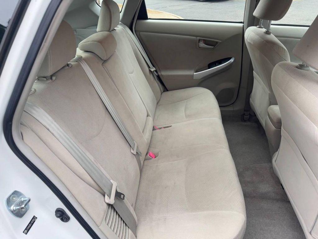 used 2010 Toyota Prius car, priced at $5,995