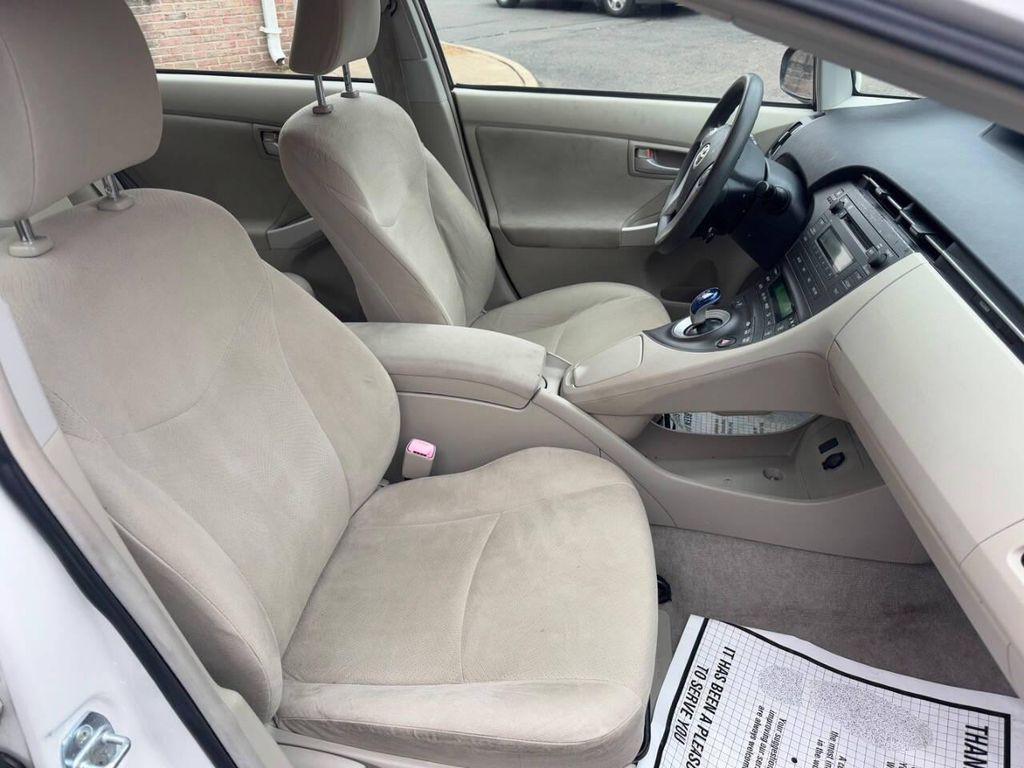 used 2010 Toyota Prius car, priced at $5,995