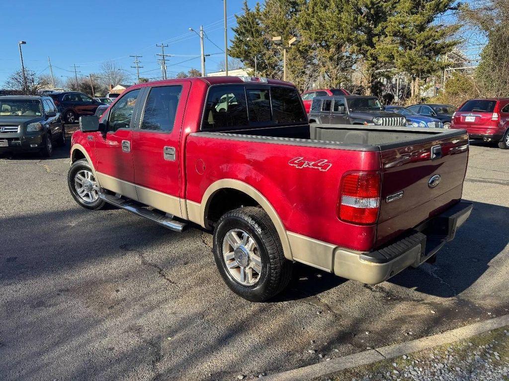 used 2008 Ford F-150 car, priced at $11,995