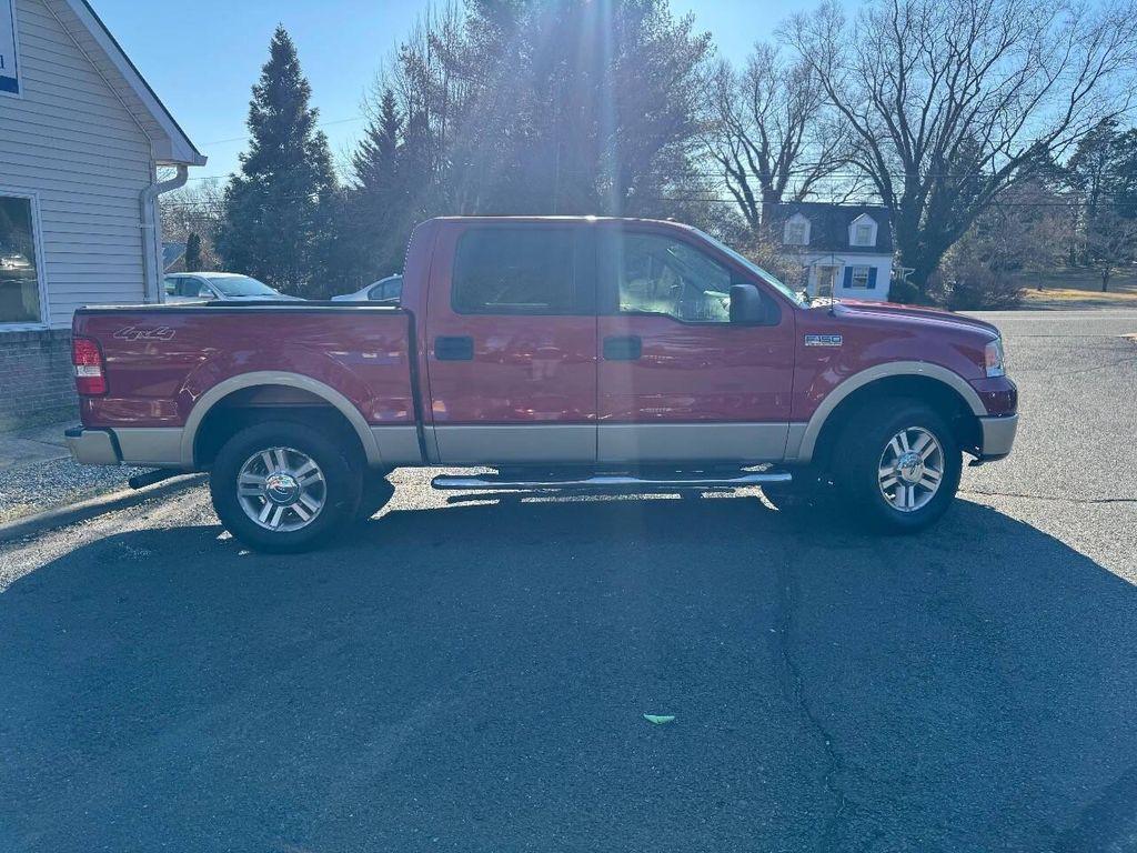 used 2008 Ford F-150 car, priced at $11,995