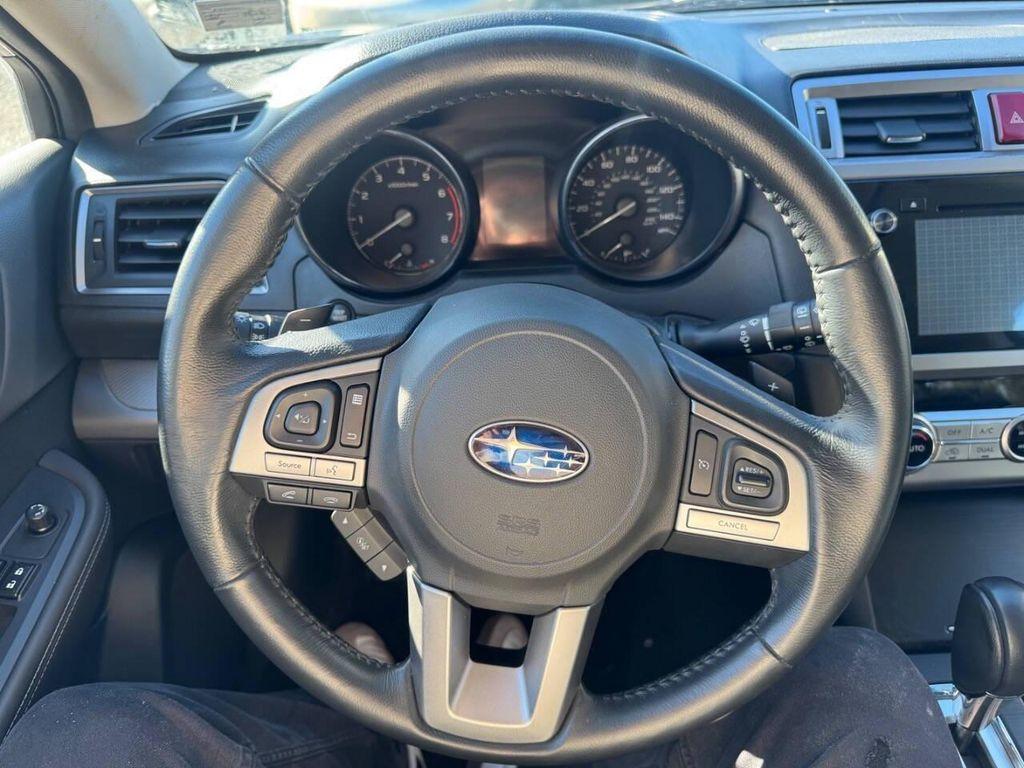 used 2015 Subaru Outback car, priced at $11,995