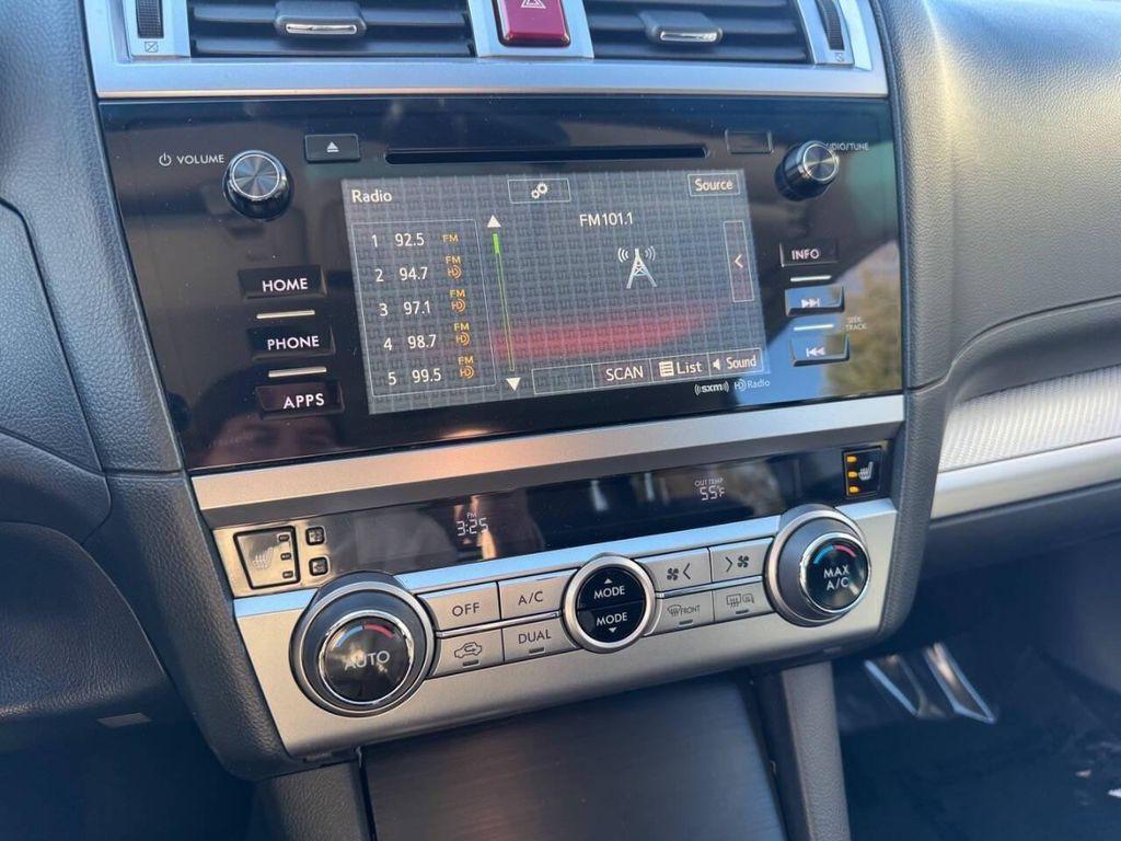 used 2015 Subaru Outback car, priced at $11,995