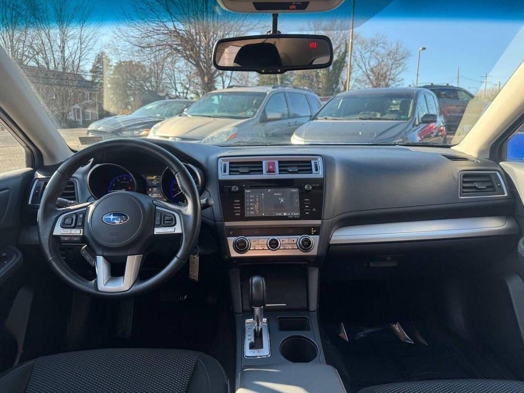 used 2015 Subaru Outback car, priced at $11,995