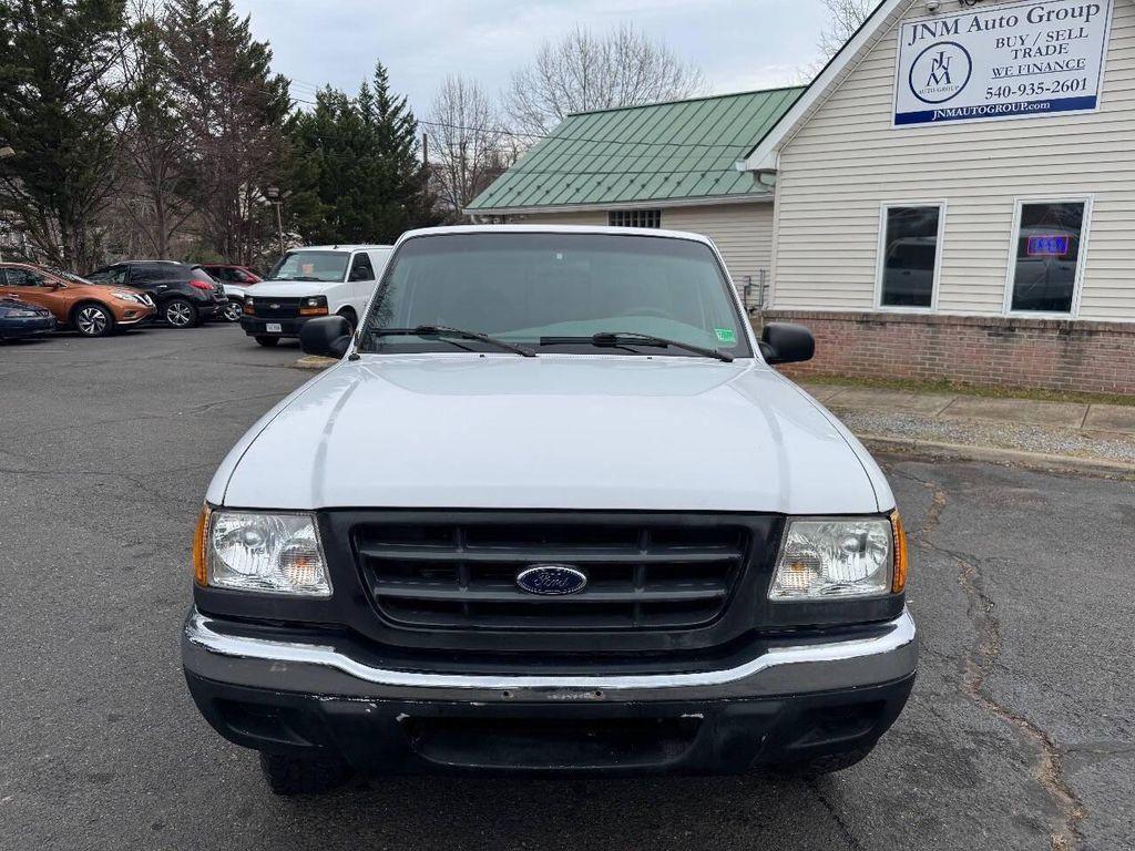 used 2001 Ford Ranger car, priced at $8,995