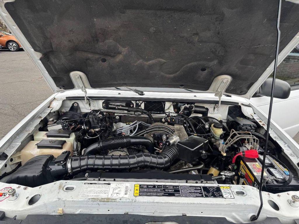 used 2001 Ford Ranger car, priced at $8,995