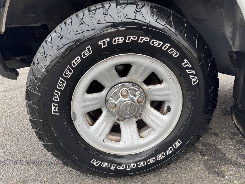 used 2001 Ford Ranger car, priced at $8,995