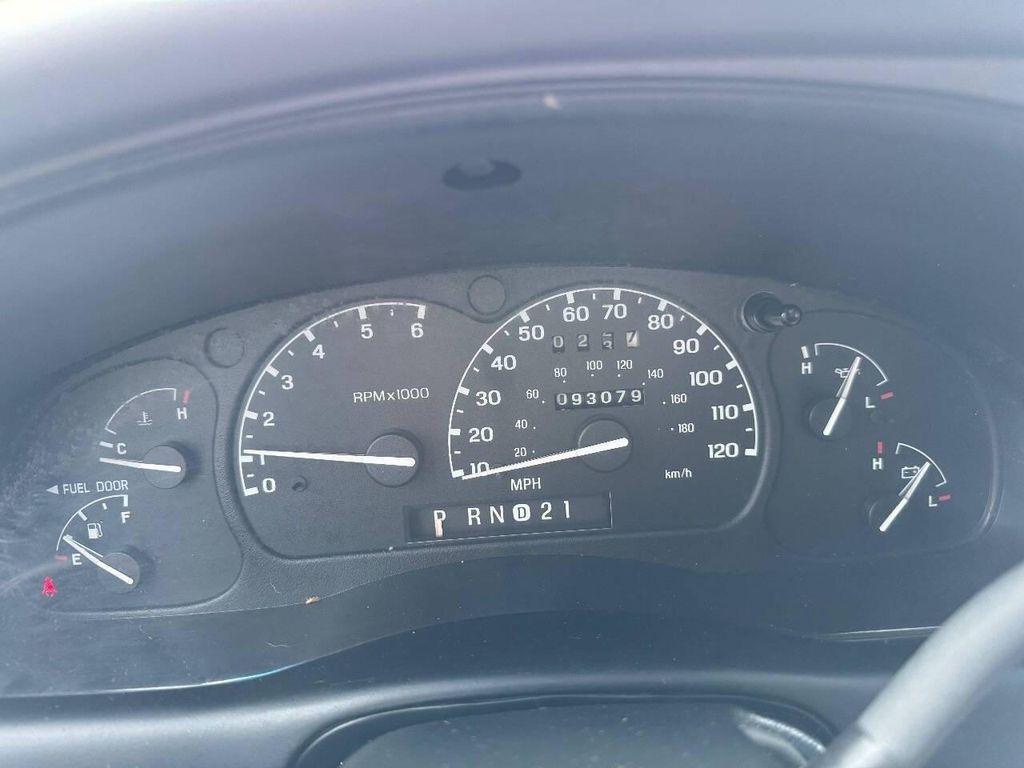 used 2001 Ford Ranger car, priced at $8,995