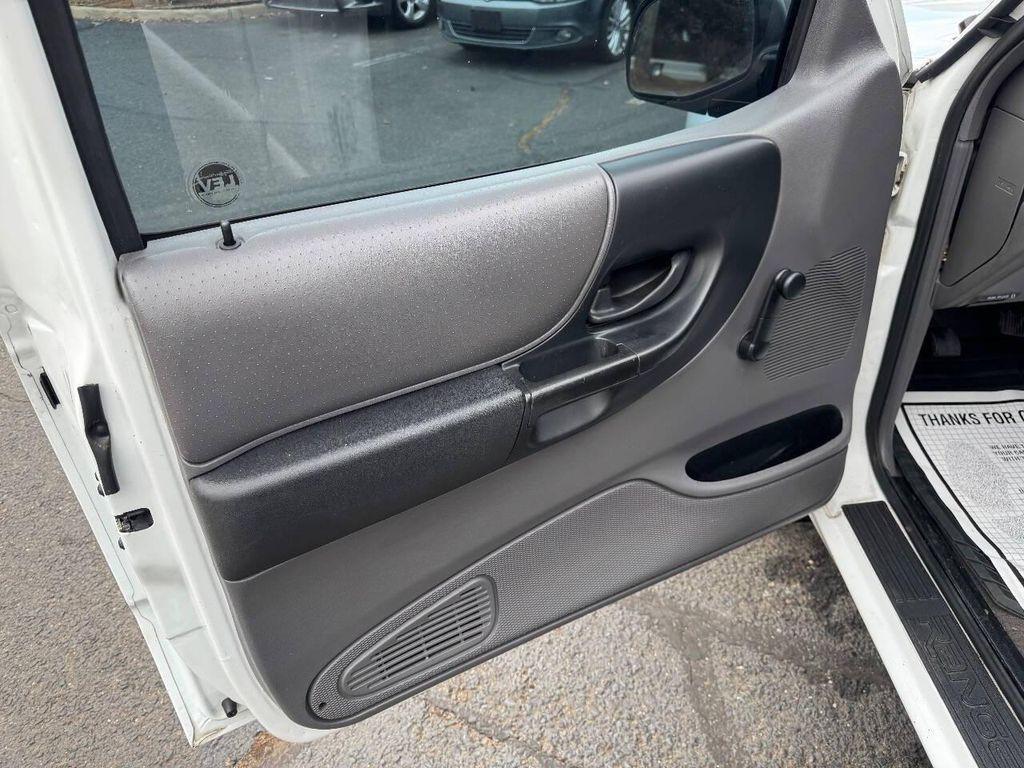 used 2001 Ford Ranger car, priced at $8,995
