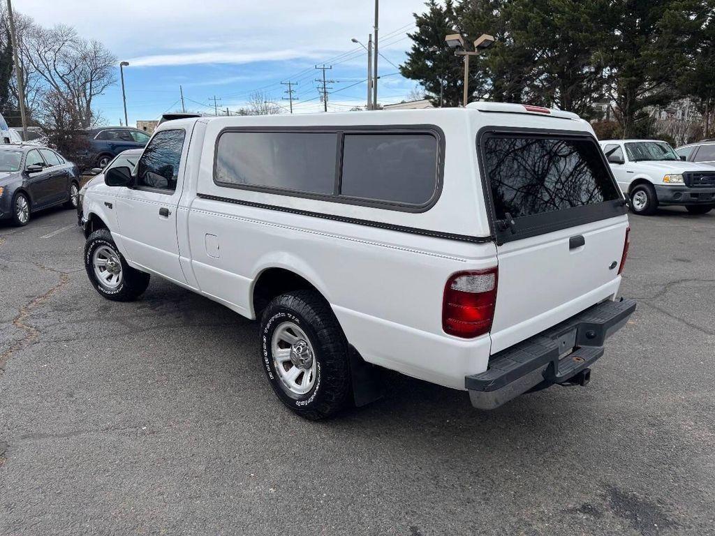 used 2001 Ford Ranger car, priced at $8,995