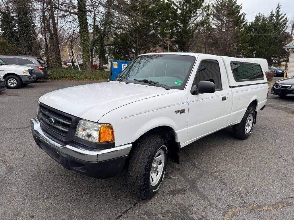 used 2001 Ford Ranger car, priced at $8,995