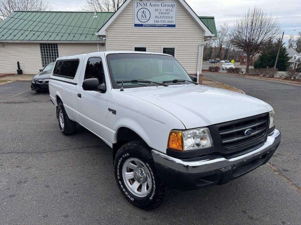 used 2001 Ford Ranger car, priced at $8,995