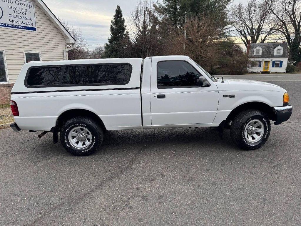 used 2001 Ford Ranger car, priced at $8,995