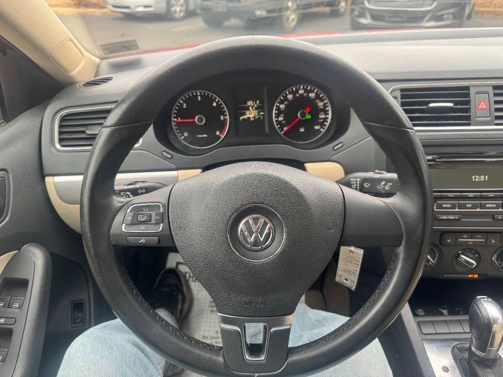 used 2012 Volkswagen Jetta car, priced at $5,995