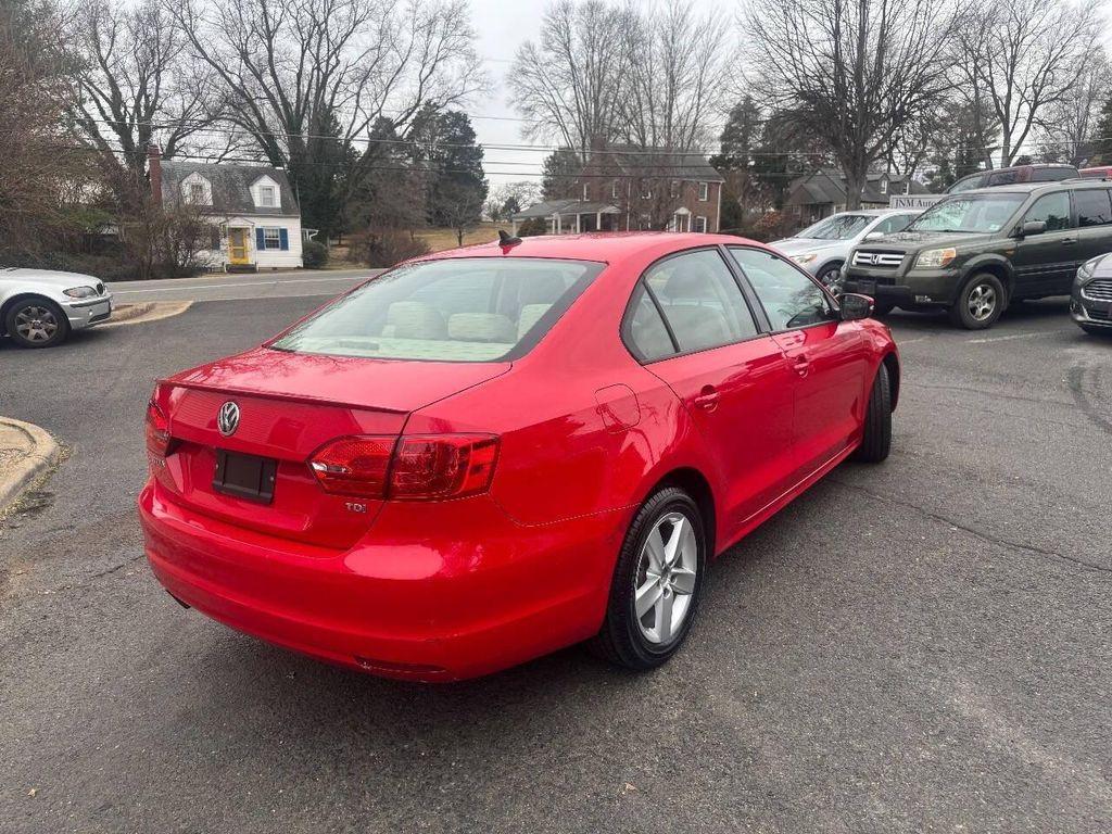 used 2012 Volkswagen Jetta car, priced at $5,995