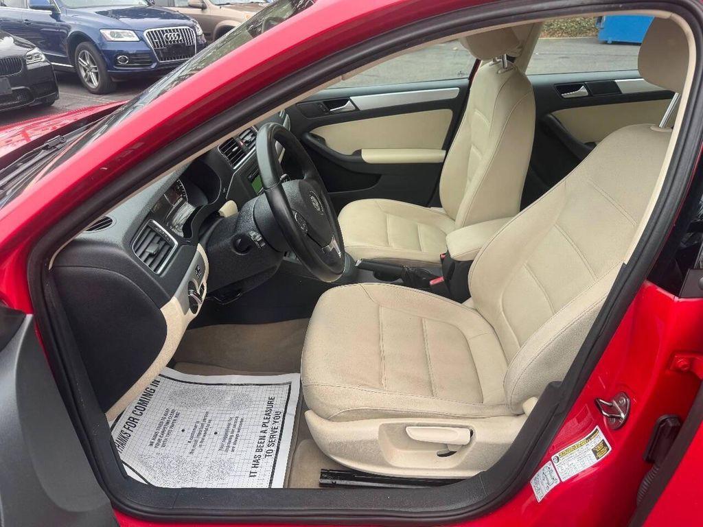 used 2012 Volkswagen Jetta car, priced at $5,995