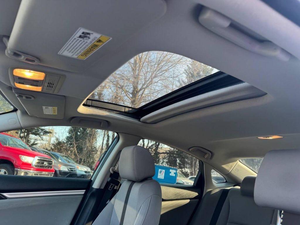 used 2019 Honda Civic car, priced at $14,995