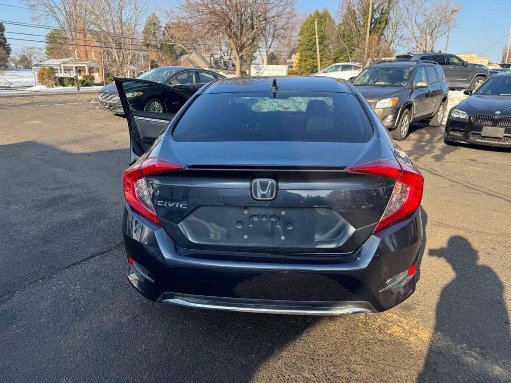 used 2019 Honda Civic car, priced at $14,995
