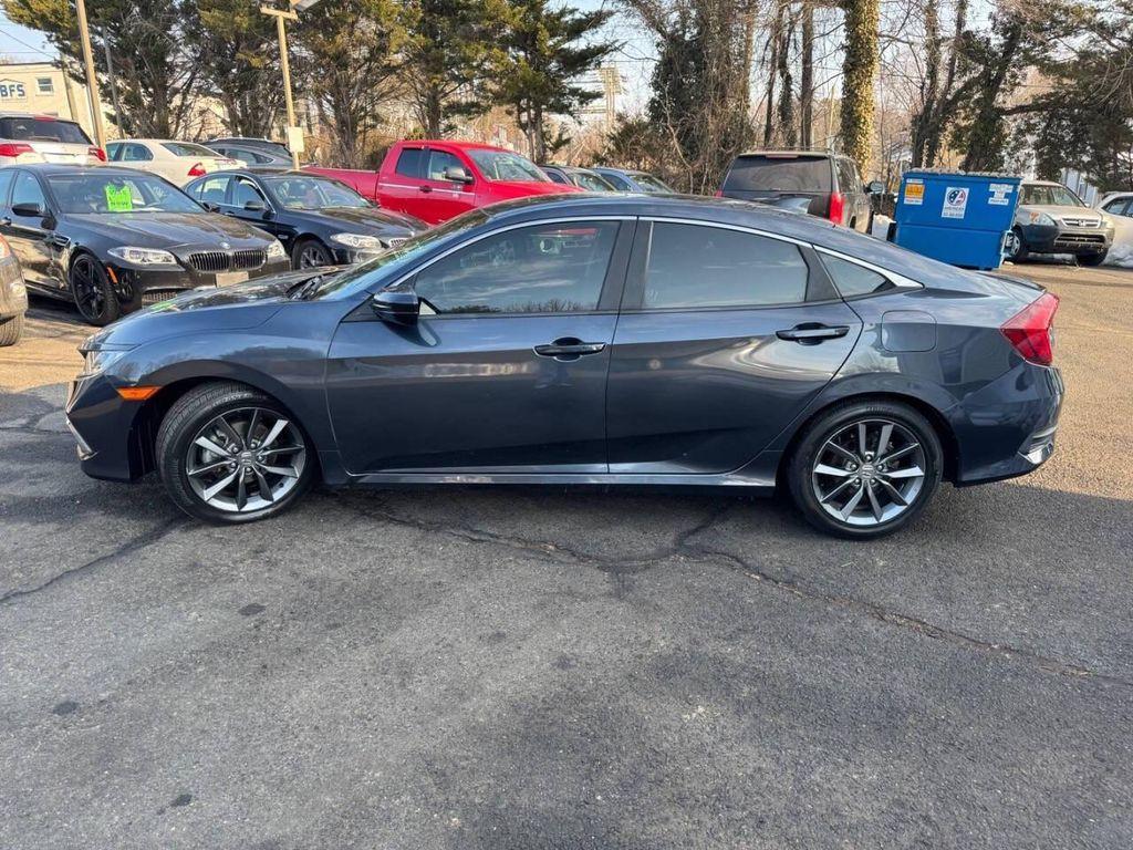 used 2019 Honda Civic car, priced at $14,995