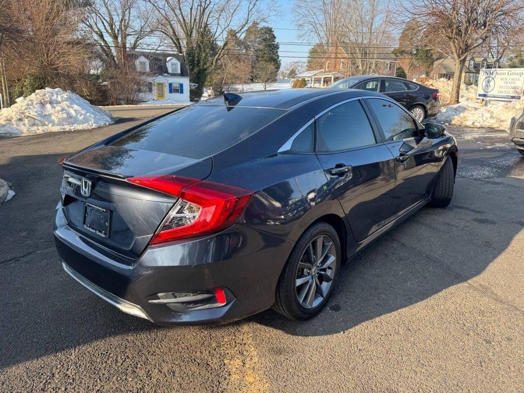 used 2019 Honda Civic car, priced at $14,995
