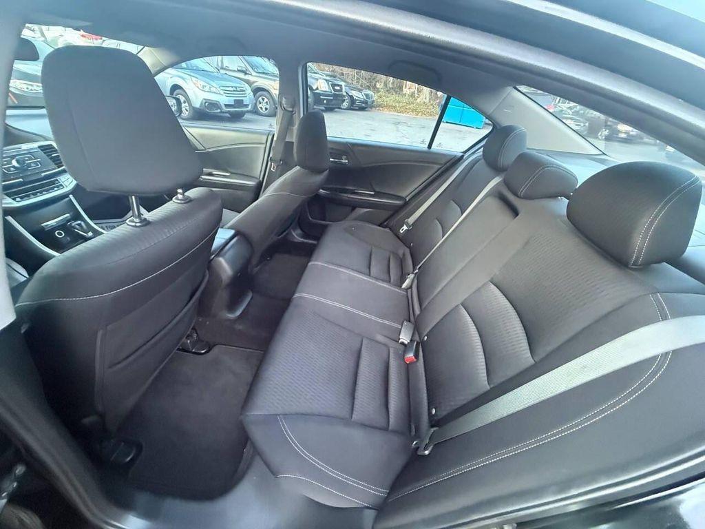 used 2015 Honda Accord car, priced at $9,995