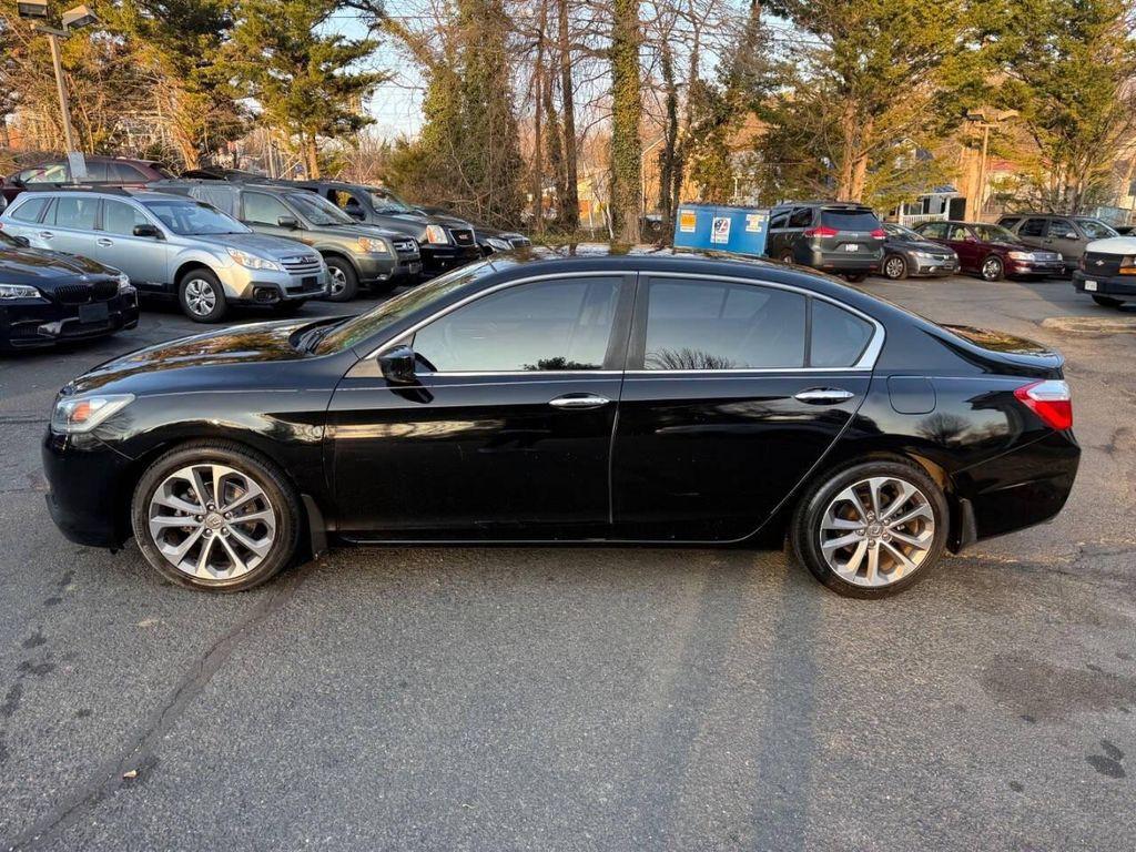 used 2015 Honda Accord car, priced at $9,995