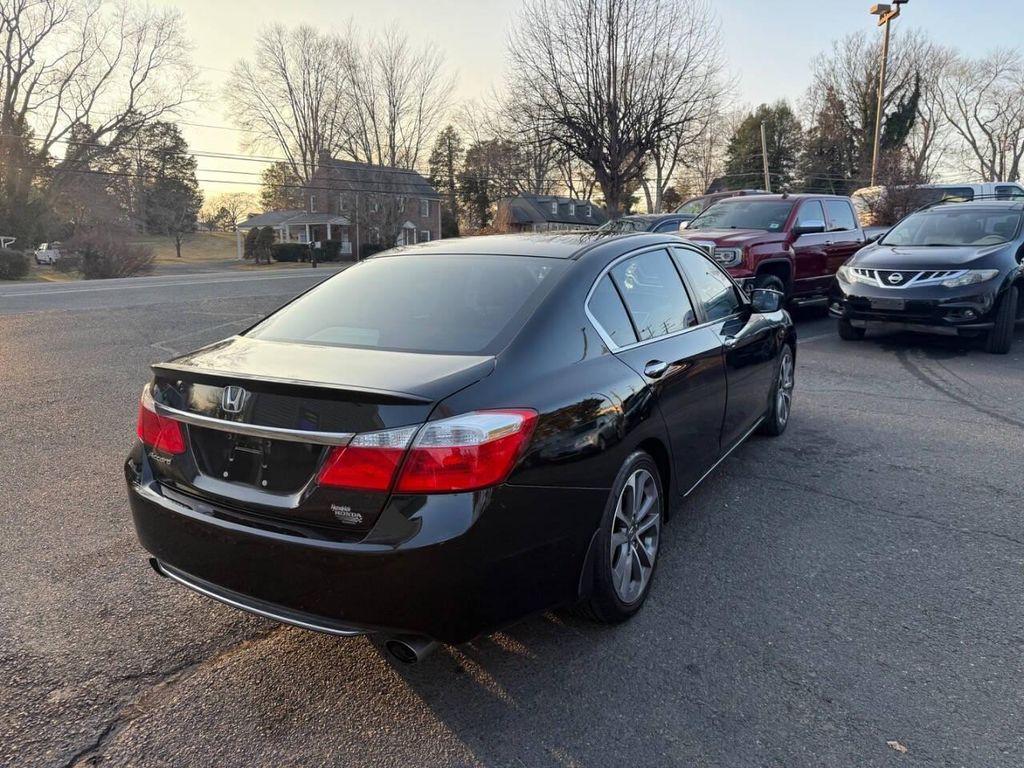 used 2015 Honda Accord car, priced at $9,995