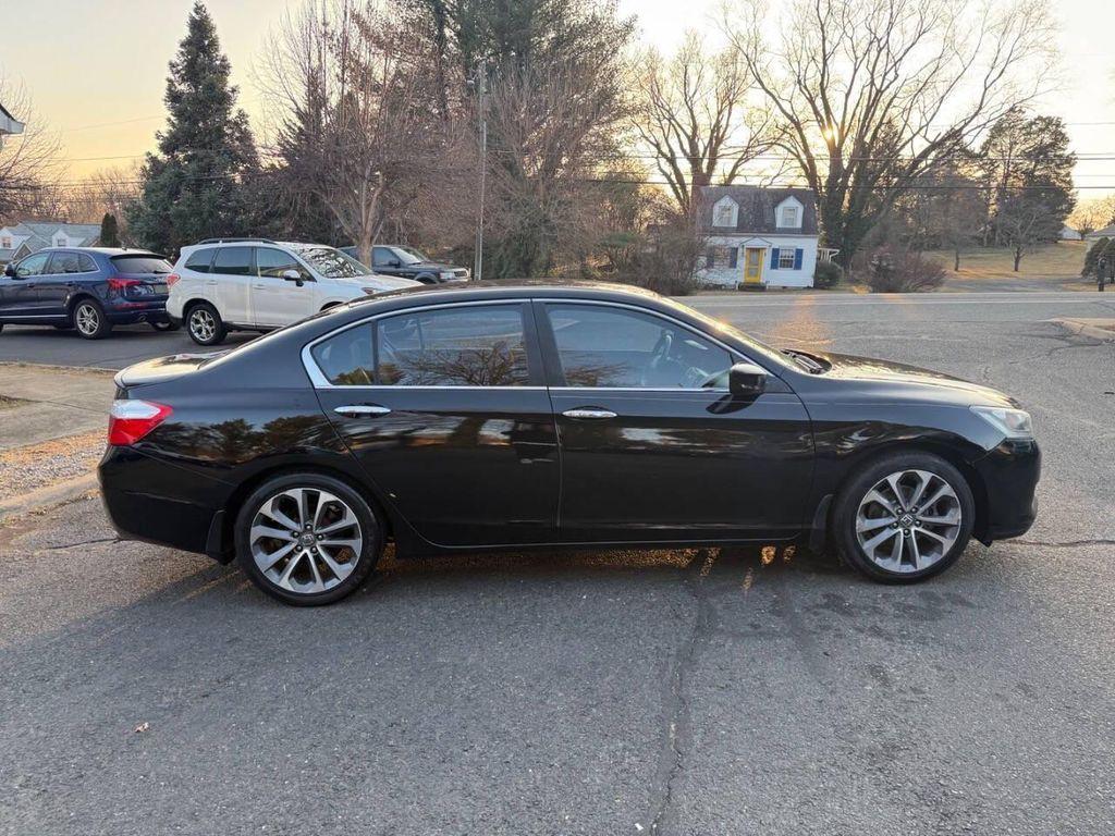 used 2015 Honda Accord car, priced at $9,995
