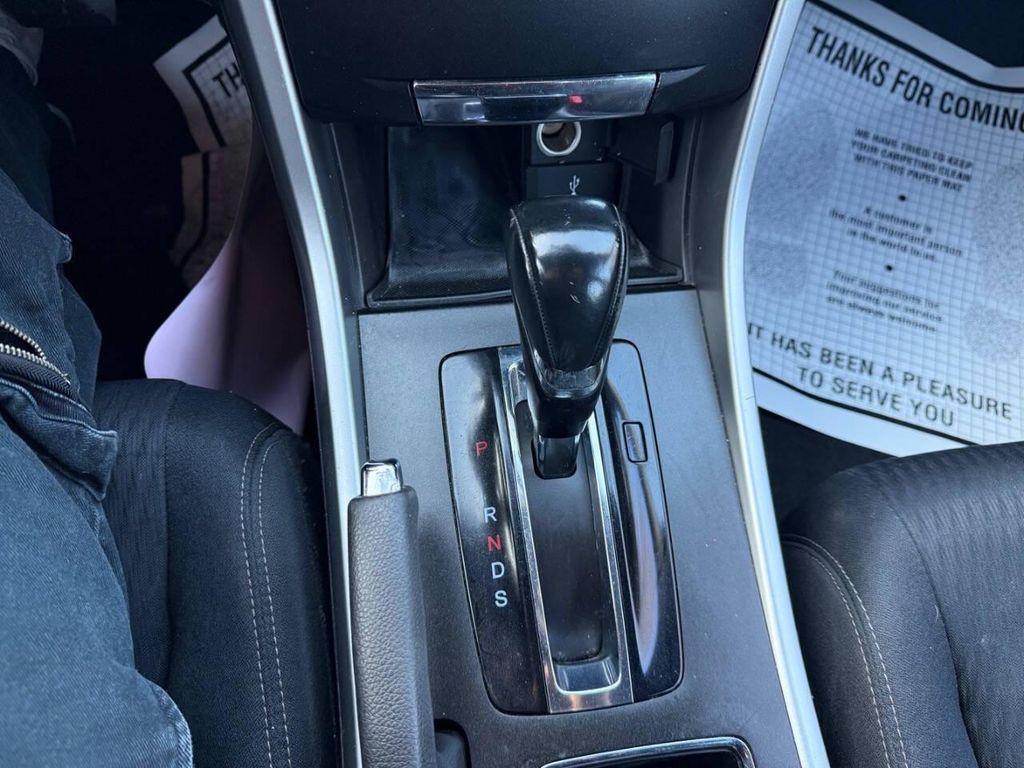 used 2015 Honda Accord car, priced at $9,995