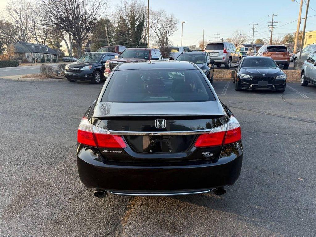 used 2015 Honda Accord car, priced at $9,995