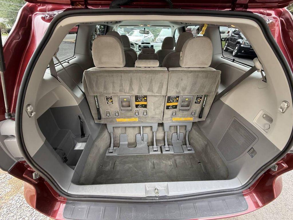 used 2011 Toyota Sienna car, priced at $7,995