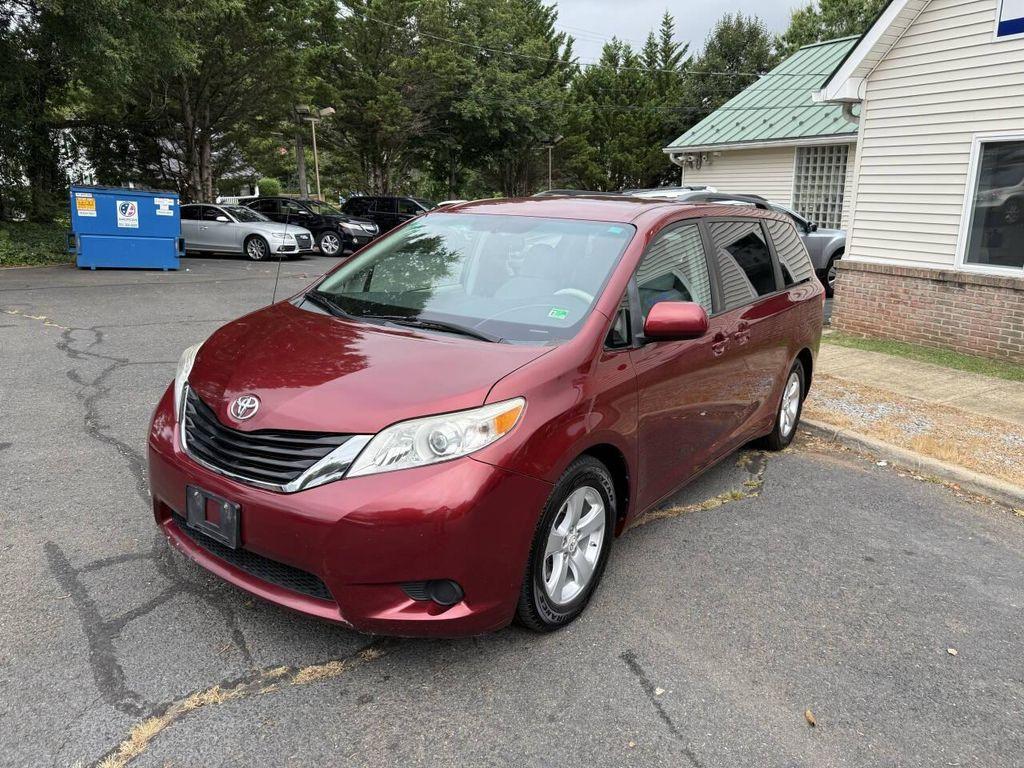 used 2011 Toyota Sienna car, priced at $7,995
