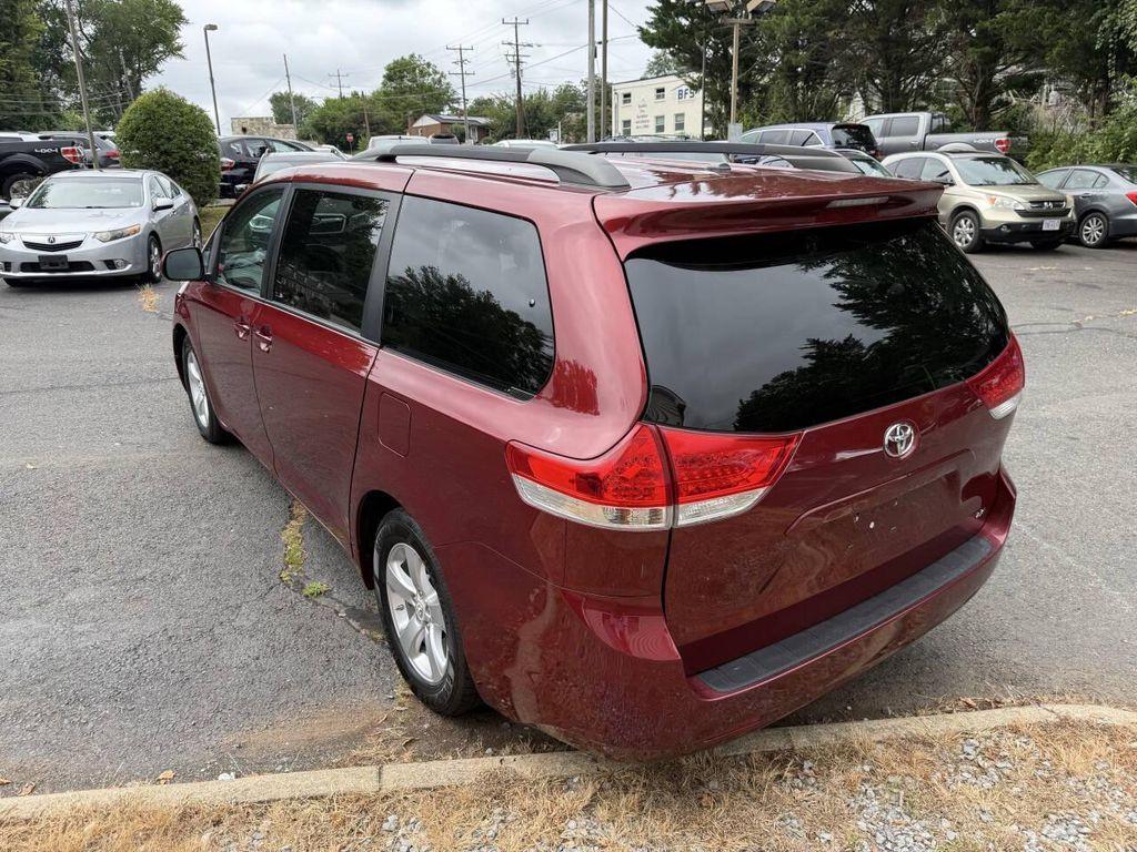used 2011 Toyota Sienna car, priced at $7,995