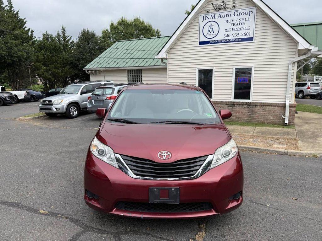 used 2011 Toyota Sienna car, priced at $7,995