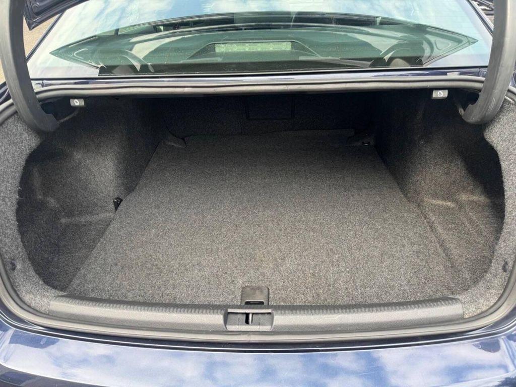 used 2014 Volkswagen Passat car, priced at $9,995