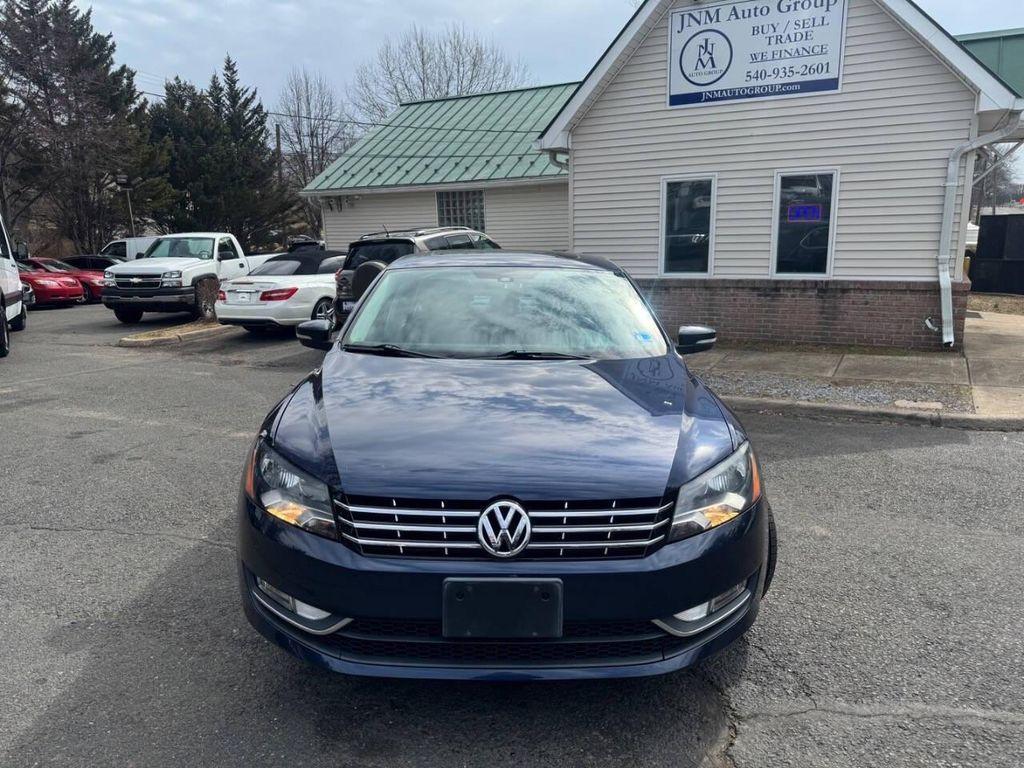used 2014 Volkswagen Passat car, priced at $9,995