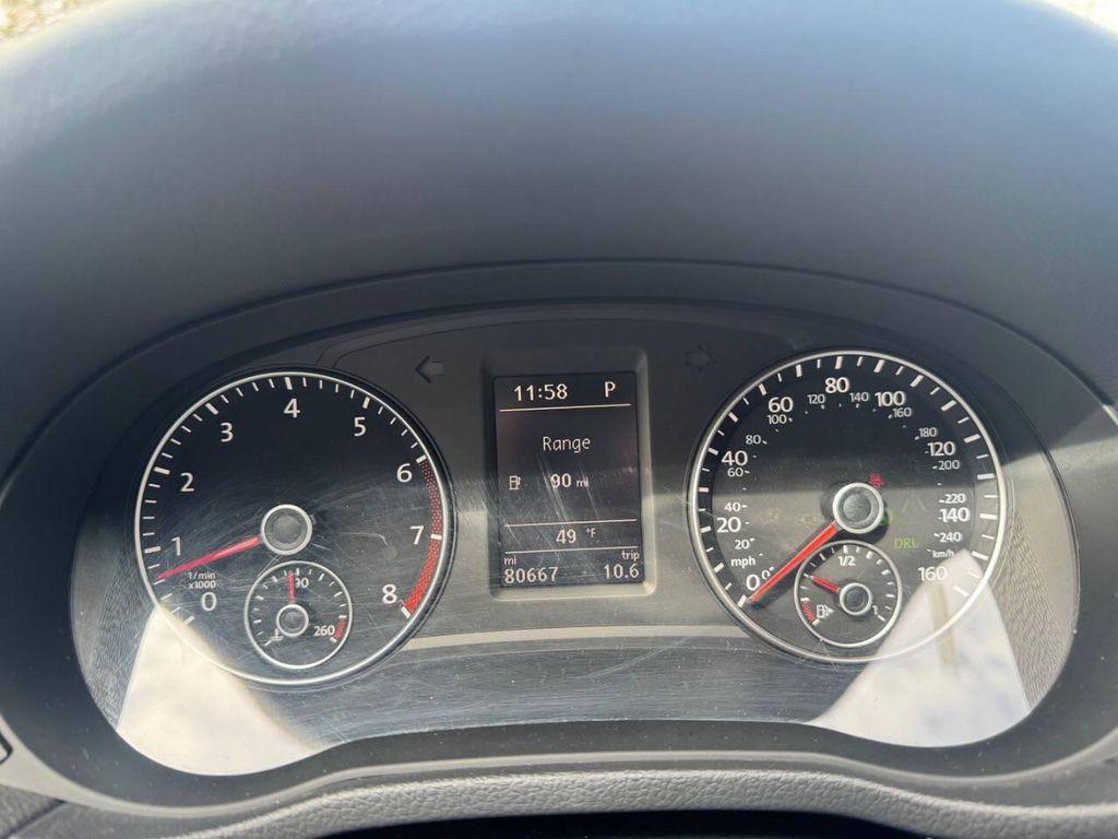 used 2014 Volkswagen Passat car, priced at $9,995